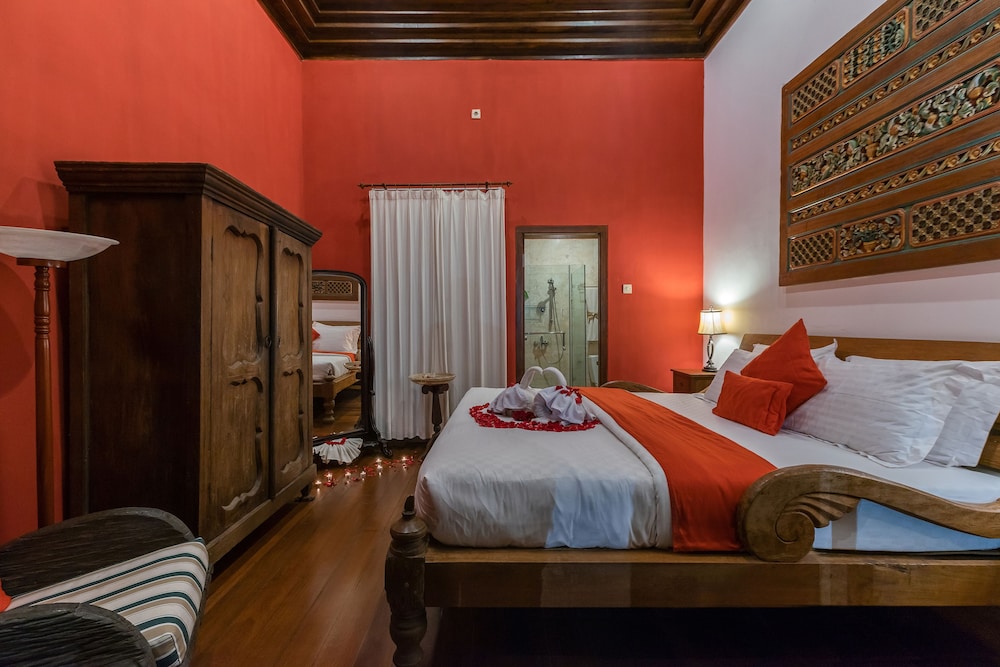 Villa Mulyono, Private Pool photo 2
