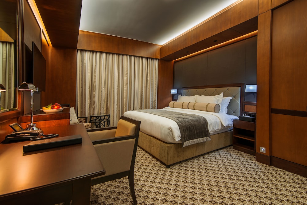 Classic Room, 1 King Bed