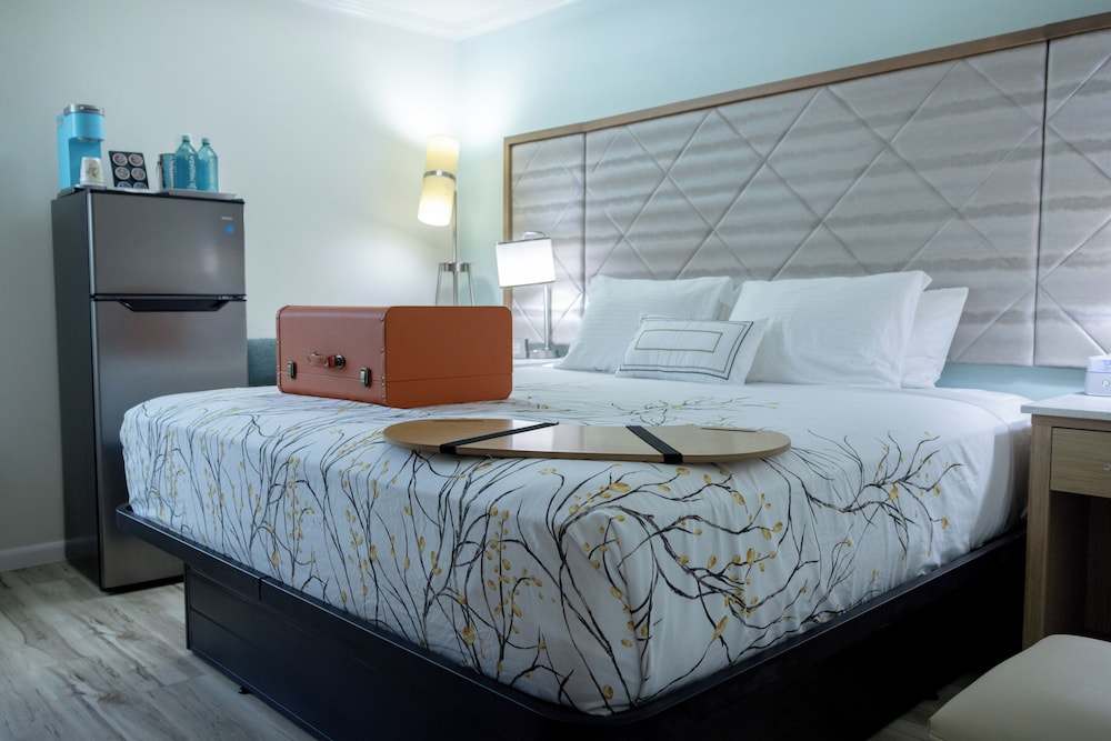 Deluxe Room, 1 King Bed - Photo 16