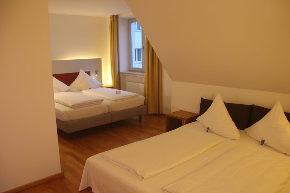 Family Quadruple Room, 1 Bedroom photo 3