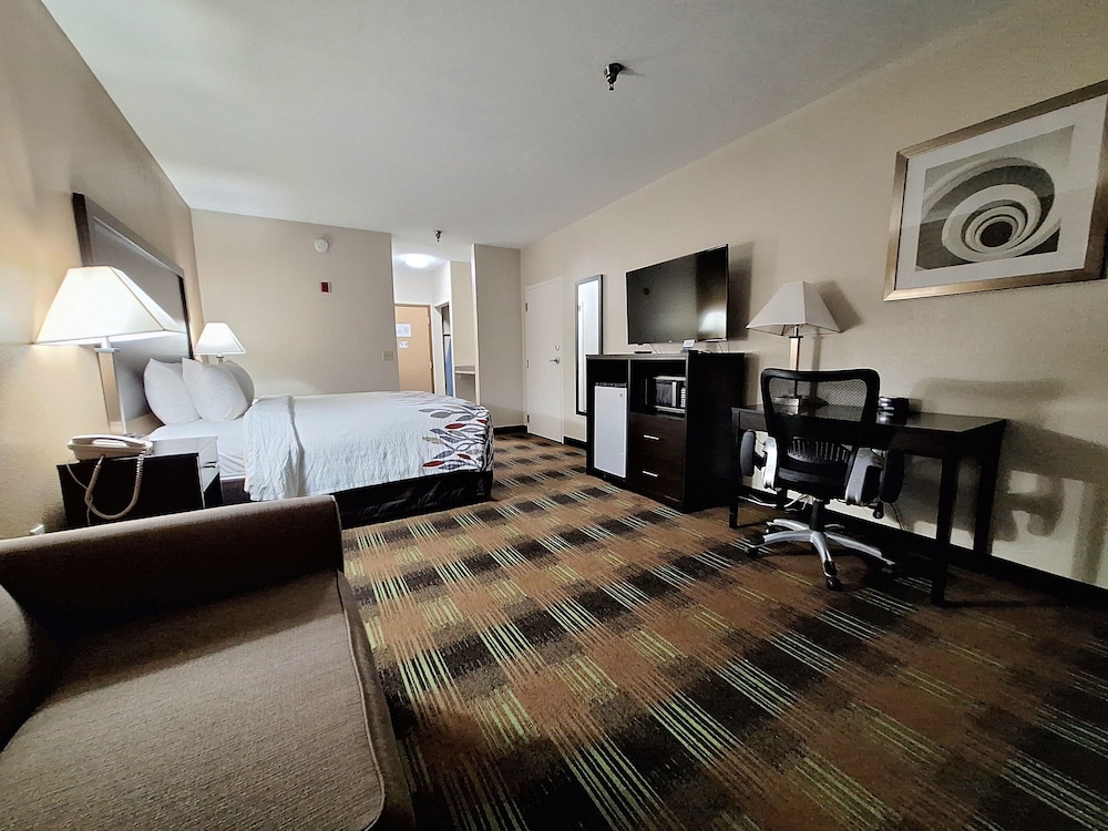 Room, 1 King Bed, Accessible - Photo 3