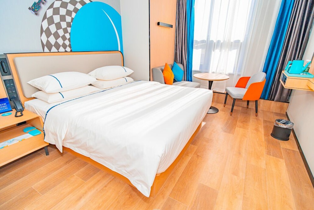 Comfort Double Room, City View photo 3