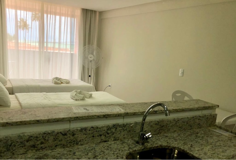 Family Apartment, 2 Bedrooms, Balcony, Ocean View photo 2