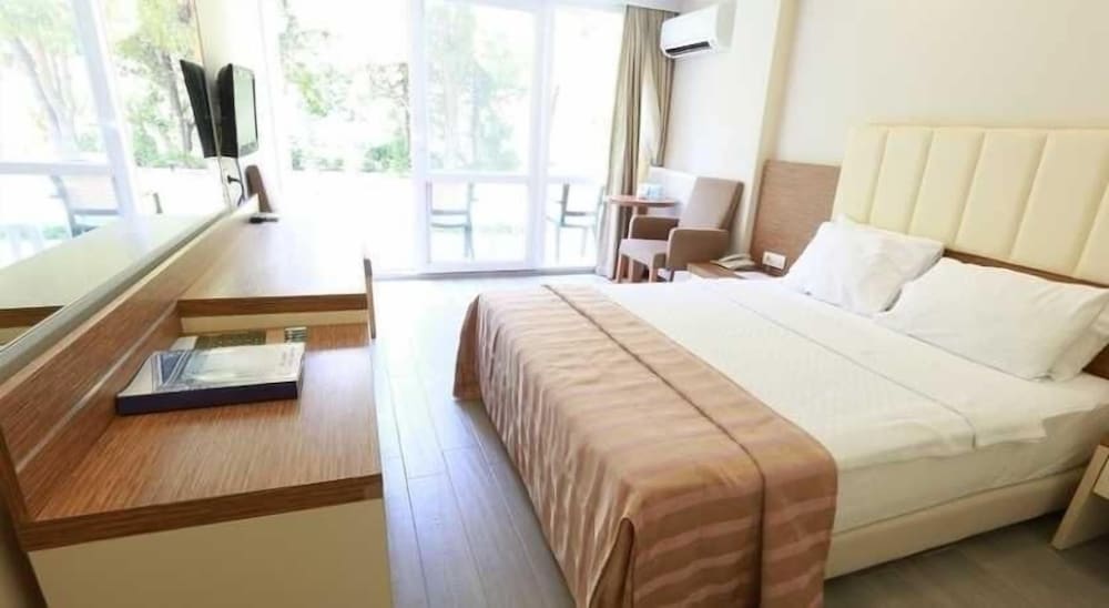 Deluxe Room, 1 Double Bed