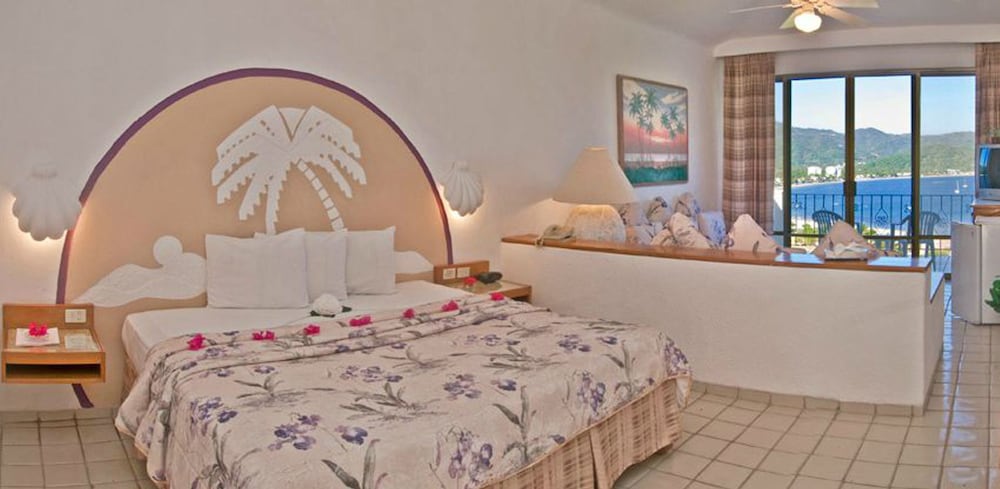 Junior Studio, 1 Bedroom, Balcony, Ocean View photo 1