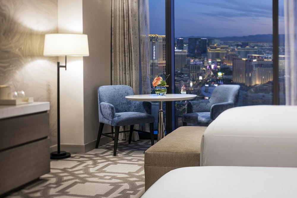 Superior Room, 2 Queen Beds, Hearing Accessible, City View (Hearing)