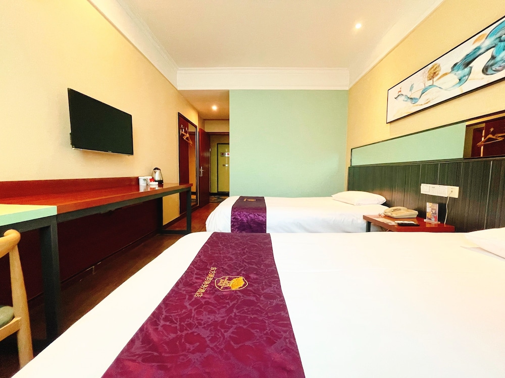 Basic Twin Room photo 2