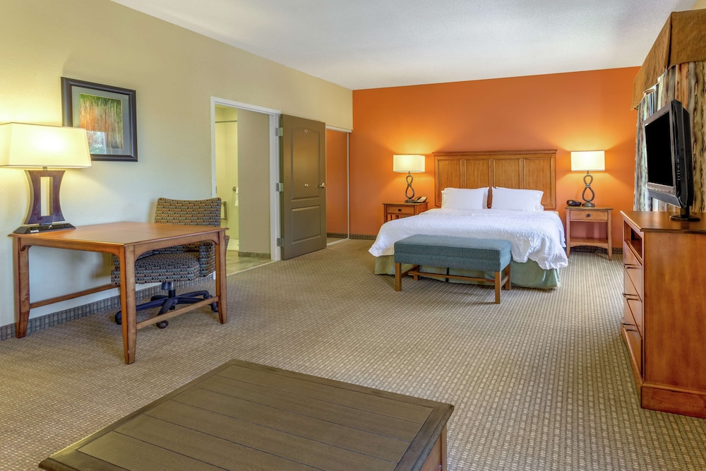 Suite, 1 King Bed, Accessible, Non Smoking - Photo 3