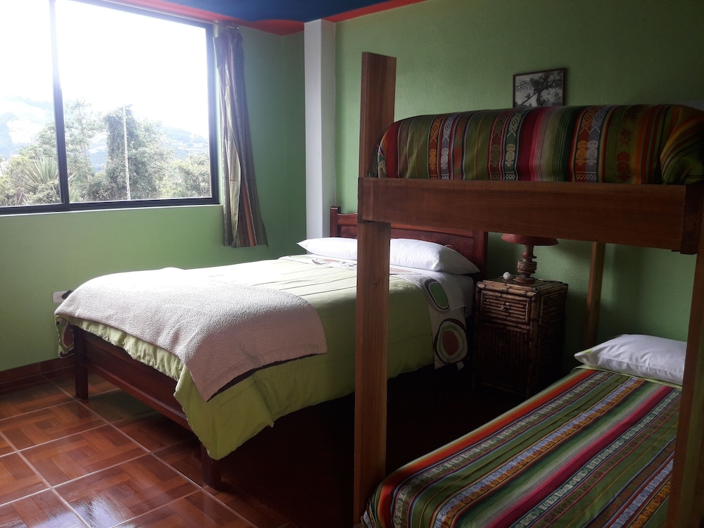 Family Shared Dormitory, 1 Bedroom, Lagoon View photo 3