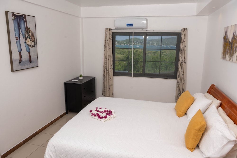 Deluxe Double Room, Patio, Beach View photo 1