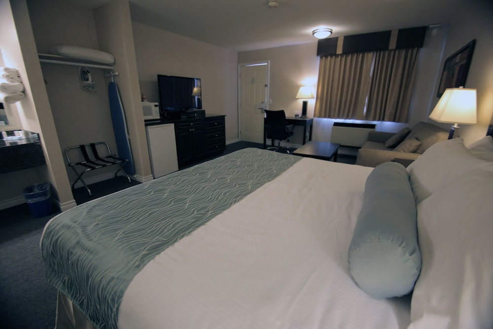 Suite, Non Smoking (1 King Bed and 1 Murphy Bed) - Photo 1
