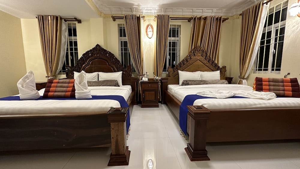 Family Room, 1 Bedroom, City View