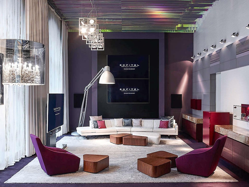 Magnificent apartment - king size bed - impressive suite with balcony