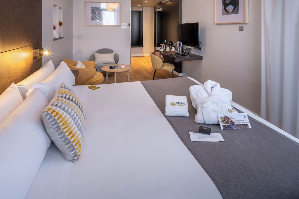 Hotel SERHS Rivoli Rambla - Photo 153