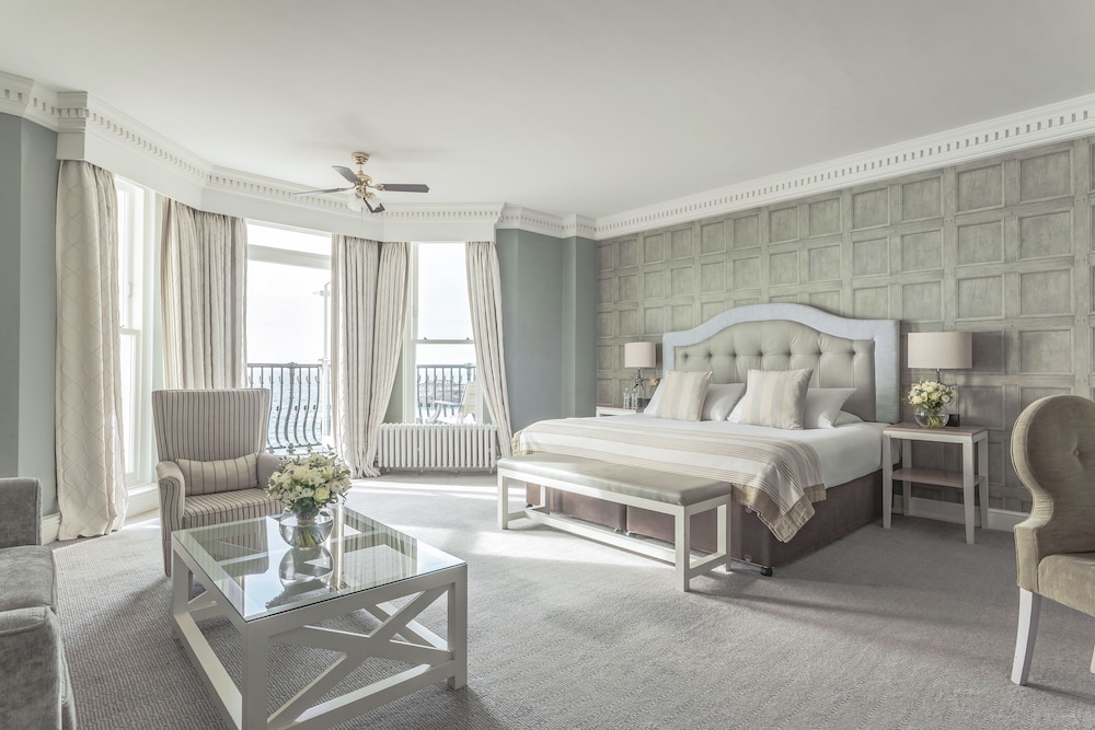 Junior Double Room, Balcony, Sea View