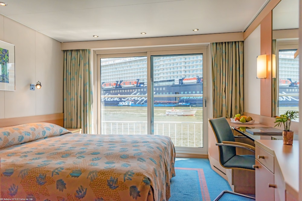 Comfort Double or Twin Room, Non Smoking, City View photo 2