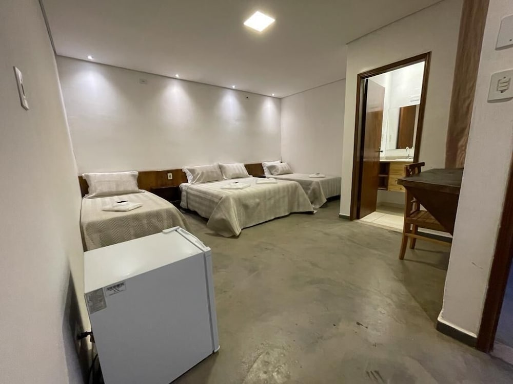 Standard Quadruple Room photo 3