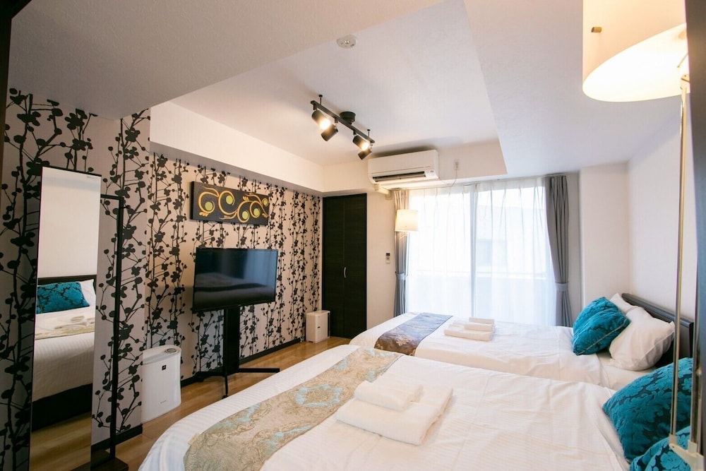 Comfort Room, Multiple Beds, Kitchen photo 3