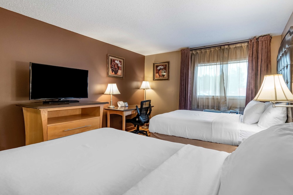 Standard Room, Multiple Beds, Non Smoking, Refrigerator & Microwave photo 1