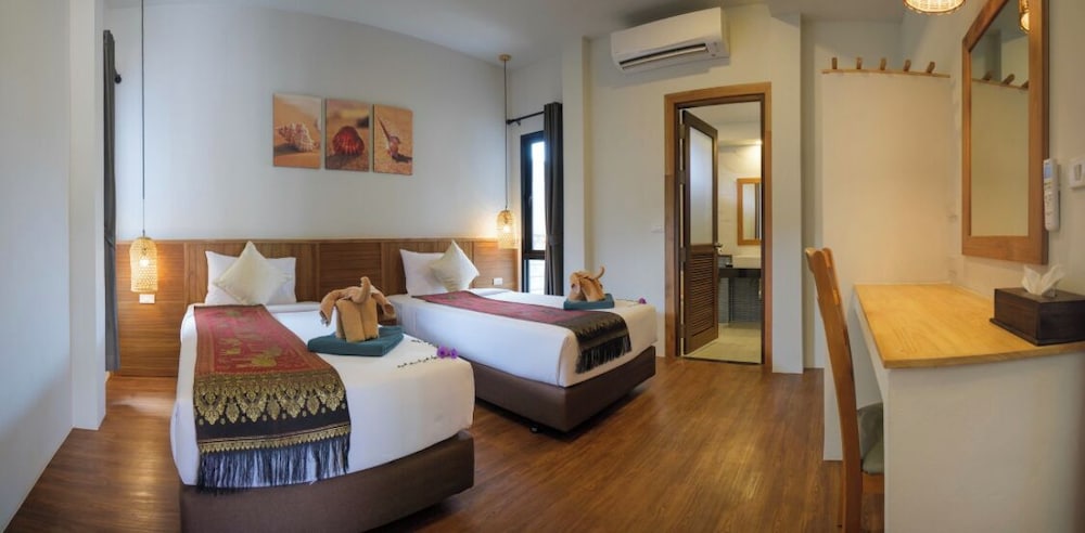 Deluxe Villa, 2 Bedrooms photo 2