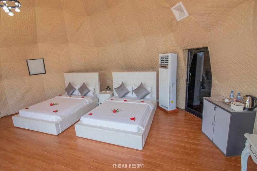 Deluxe Twin Room photo 3