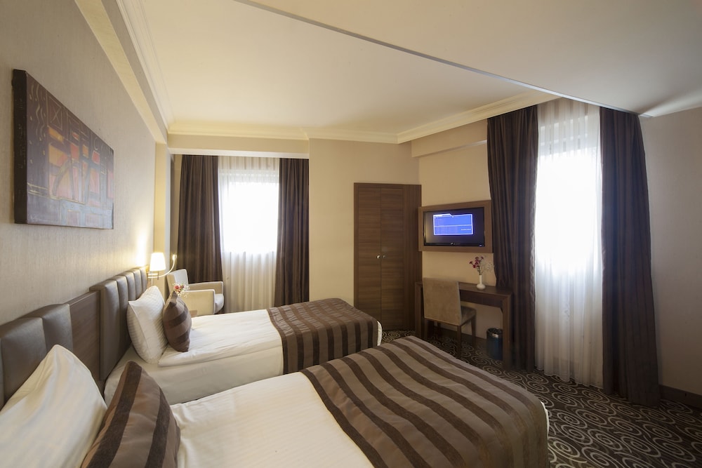 Standard Double or Twin Room, 1 Double or 2 Twin Beds photo 3