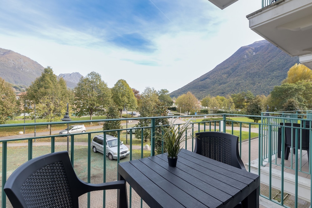 Standard Apartment, 1 Bedroom, Lakeside (Porto Letizia P4)