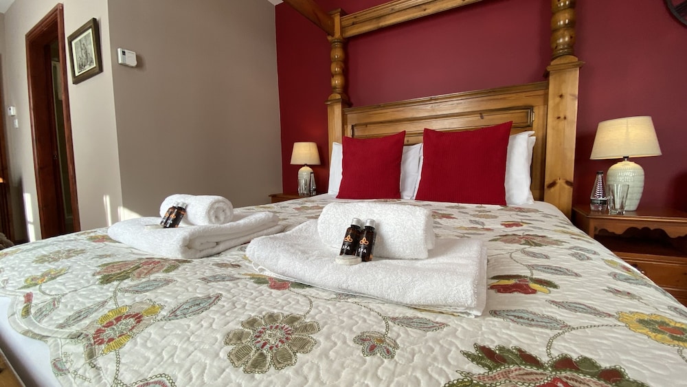 Deluxe Double Room, Ensuite (Four Poster) photo 1