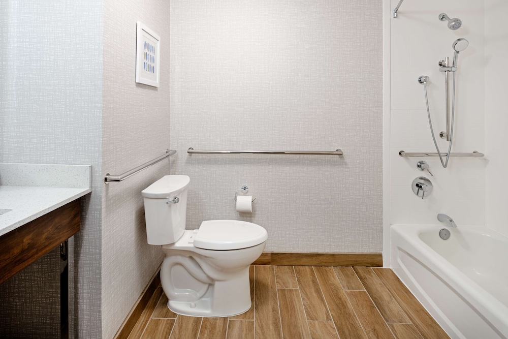 Classic Room, 1 King Bed, Accessible, Bathtub (Mobility Room - Tub) - Photo 9