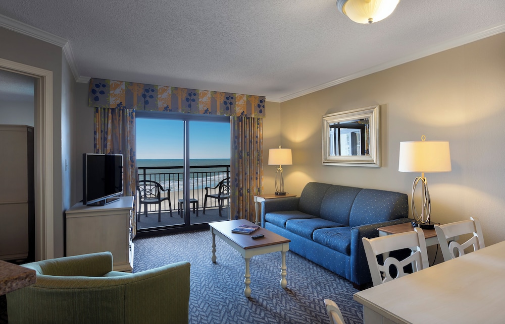 2 Bedroom Angle Oceanfront Condo South Tower - Photo 3