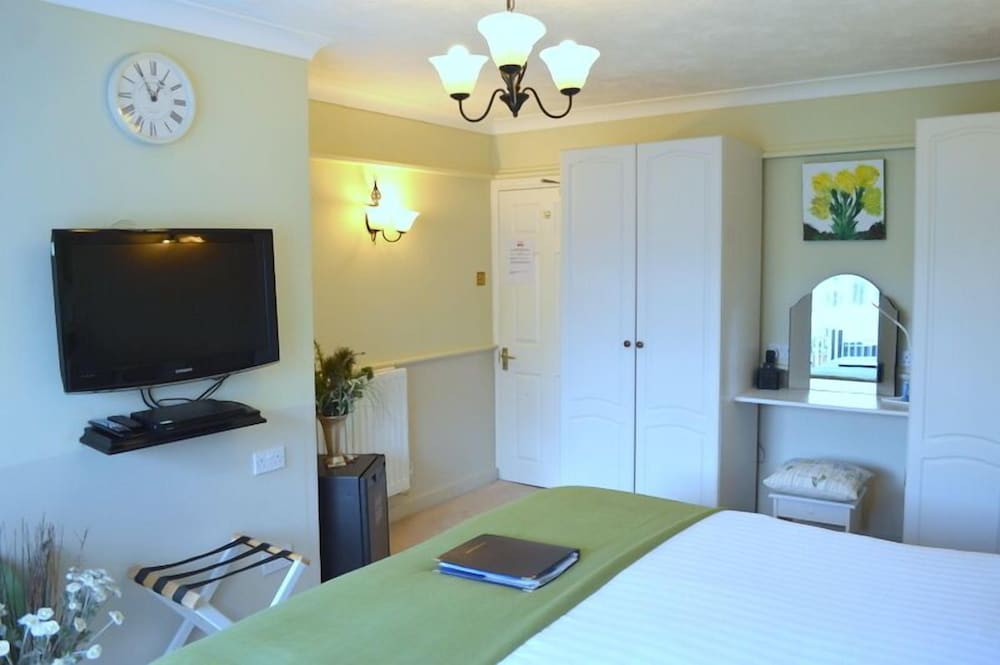 Standard Double Room (Garden Suite) photo 1