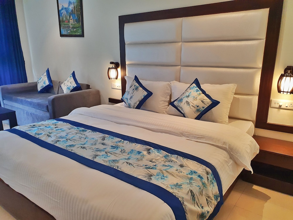 Family Double Room, 1 Bedroom, Non Smoking, Lake View photo 3