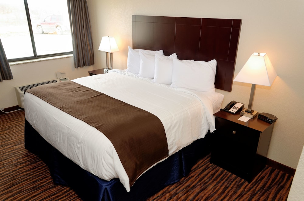 Cobblestone Inn & Suites - Denison | Oak Ridge, Billede 12