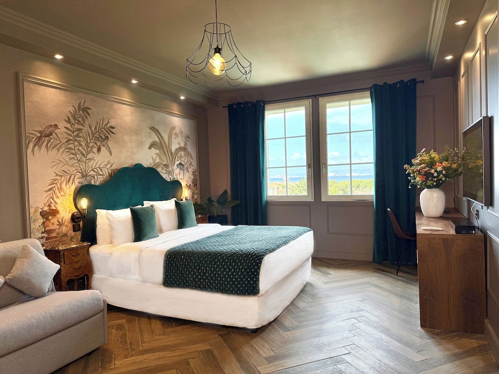 Junior Suite, Sea View