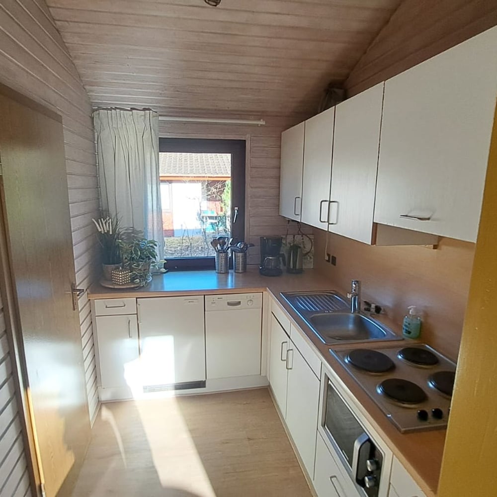Comfort Sauna 4p i Uelsen, Billede 16
