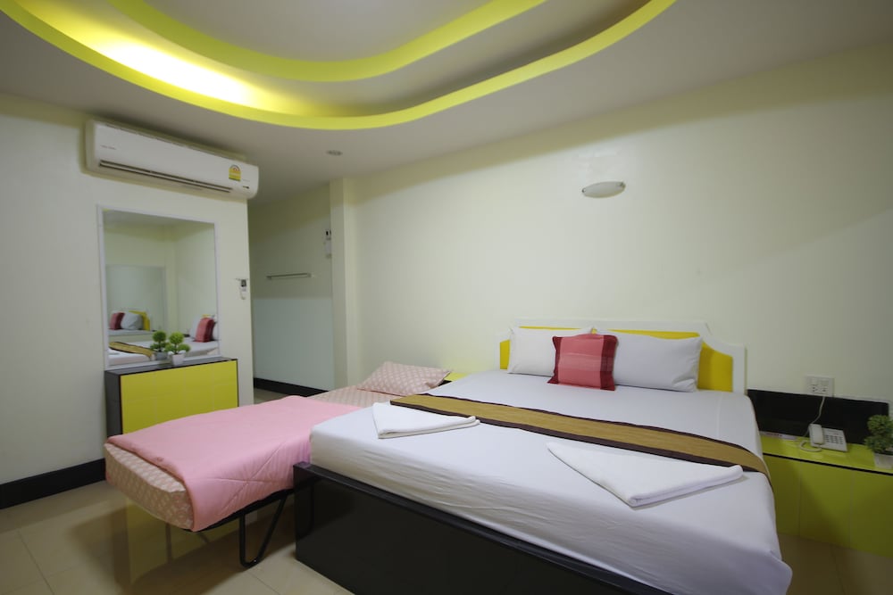 Standard Double Room (Resort Zone) photo 2
