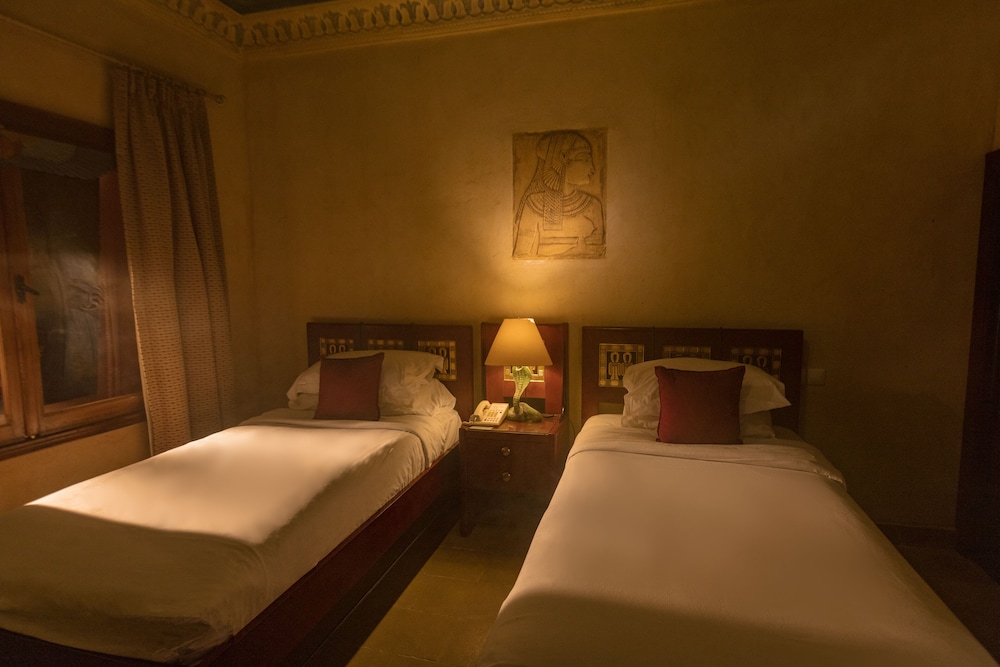 Superior Room, Multiple Beds, Sea View (Cleopatra Villa)
