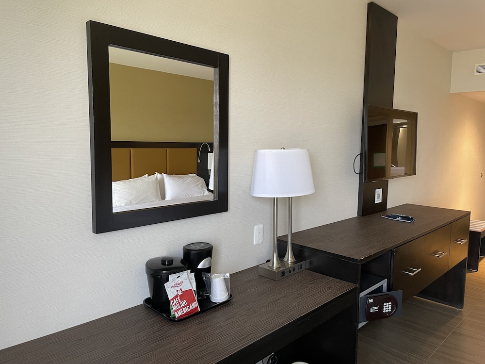 Suite, 1 King Bed (Living) - Photo 6