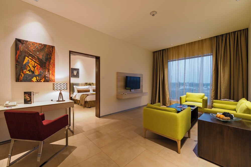 Luxury Suite