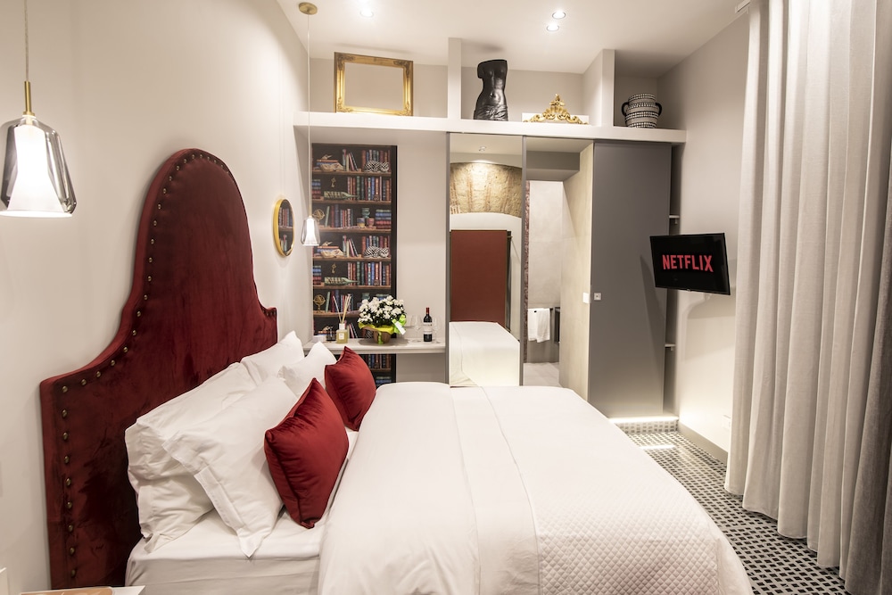 Luxury Double Room