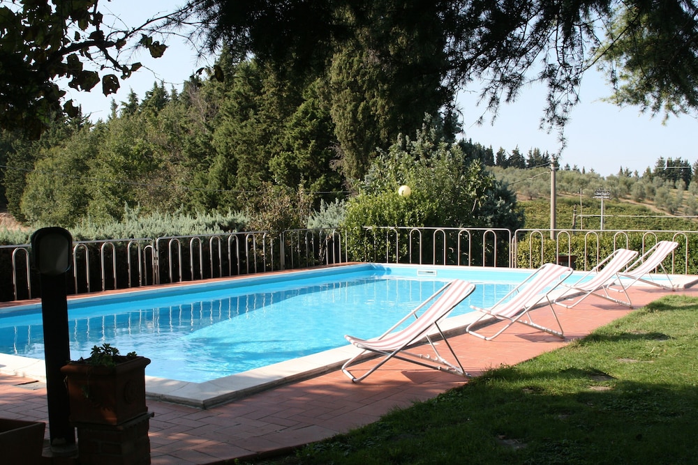 Holidays I Hjertet Af Chianti, Billede 9