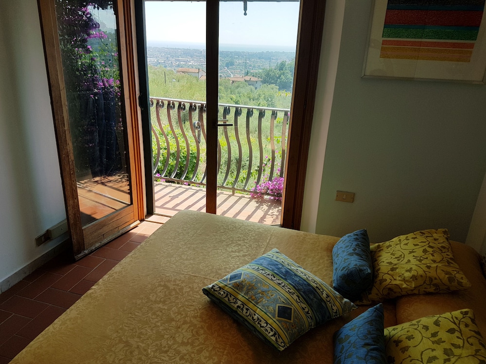 Panoramic Double Room, 1 Bedroom, Sea View photo 1