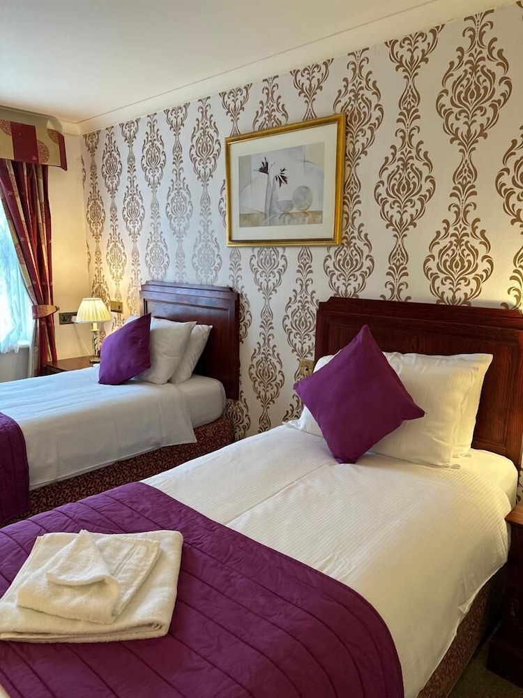 Twin Room, 2 Twin Beds