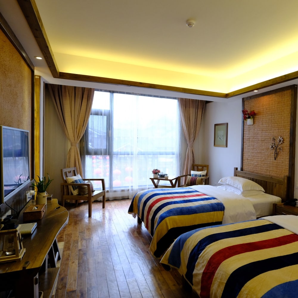 Deluxe Twin Room photo 1