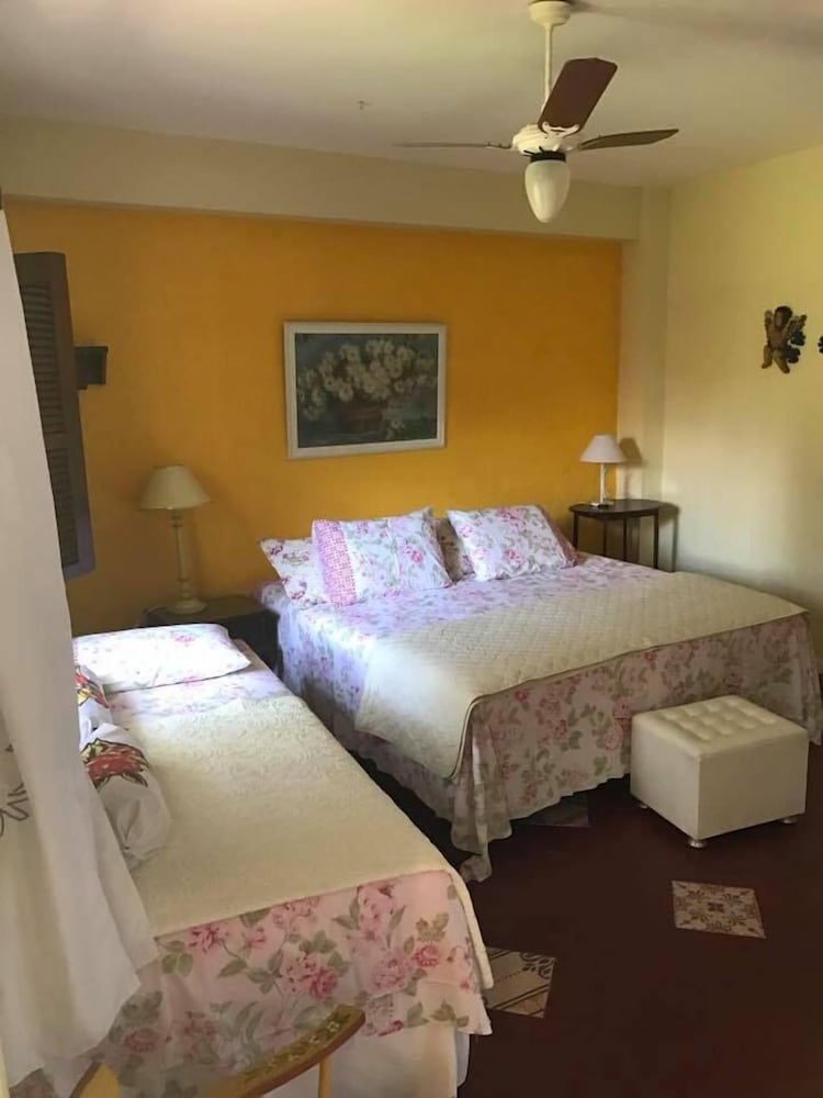 Quadruple Room, Garden View (Margarida) photo 1