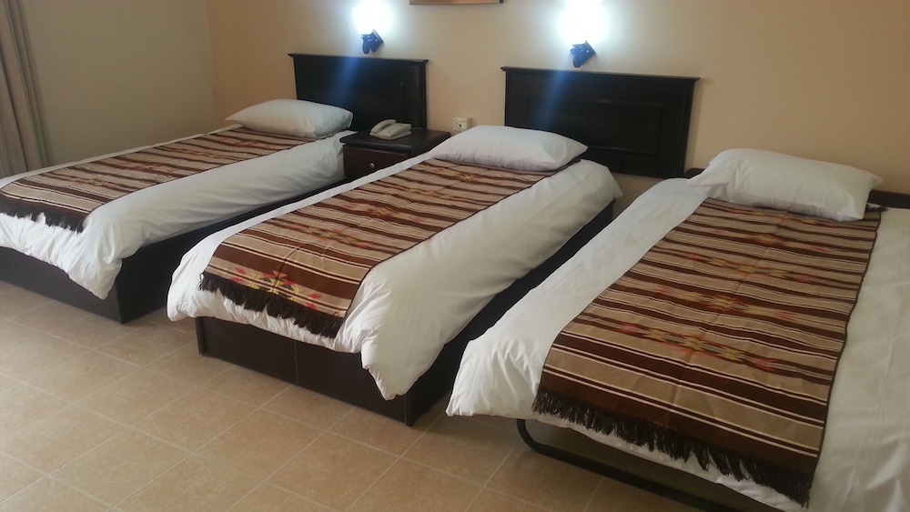Standard Triple Room, 3 Twin Beds, Non Smoking