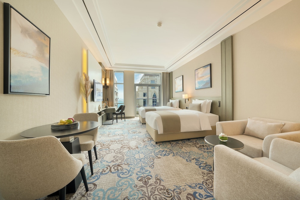 Deluxe Twin Room, 2 Twin Beds, City View photo 1