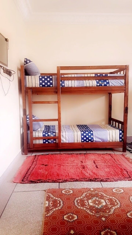 Shared Dormitory, Non Smoking, Shared Bathroom (4 Pax) photo 1