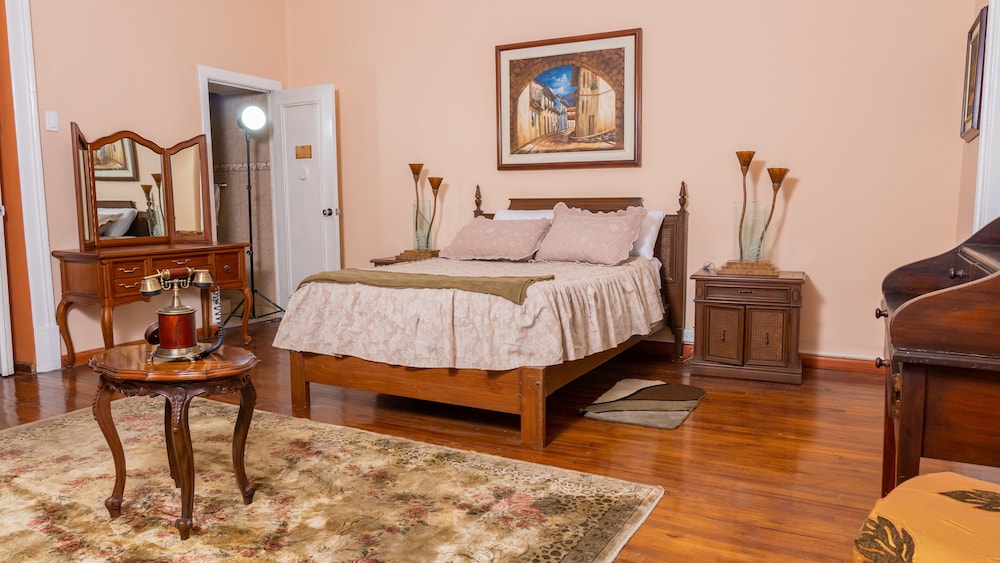 Basic Double Room