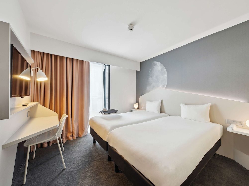 Standard Room, 2 Twin Beds